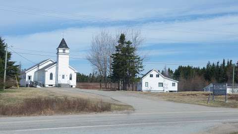 St. Margaret's Lepreau St. Margaret's Lepreau